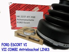 HK 22374113168 Achsmanschette