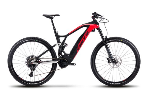 Fantic xtf carbon - carbon, 2022