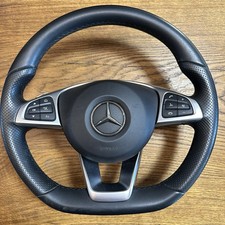 MERCEDES BENZ AMG STEERING
