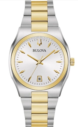 Bulova 98m132 armbanduhr - bulova,