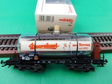 C12 märklin güterwagen - c12, h0