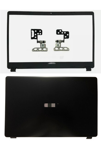 Back cover front - back, bezel
