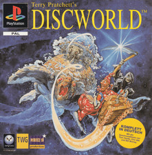 Terry Pratchett's Discworld | PlayStation 1 (PS1)| inkl. Anleitung |Zustand: GUT