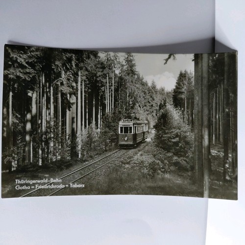 Thüringerwaldbahn - :,