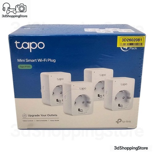 Link tapo p100 smart wlan - p100,