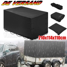 Hochplane 600D für Stema PKW