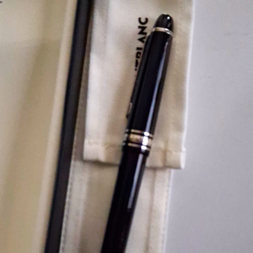 Montblanc kugelschreiber - montblanc,