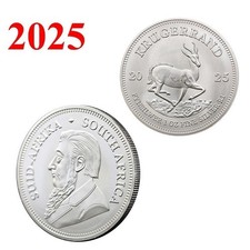 Krugerrand Silver 1 oz 999