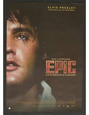 Poster Epic Elvis Presley Im