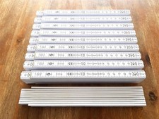 10 x Meterstab 2 Meter