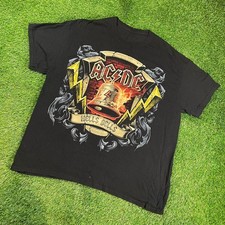 AC/DC Hells Bells 2012 men's