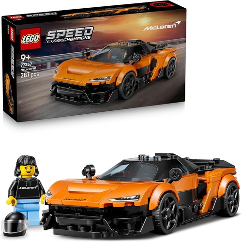Lego speed champions mclaren - lego,