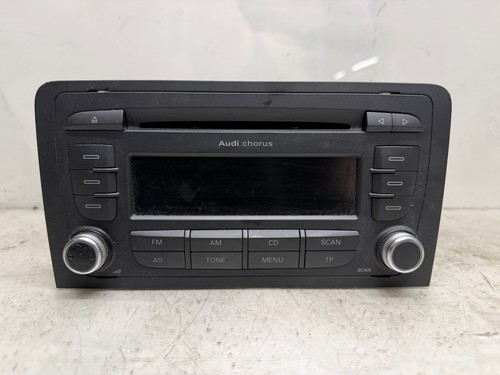 Audi autoradio radio - audi,