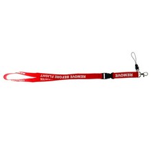 remove before flight lanyard