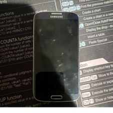 Samsung Galaxy S4 Verizon 8GB