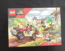 Lego Jurassic World 76972