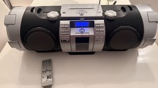 JVC RV-NB50 - Ghettoblaster |