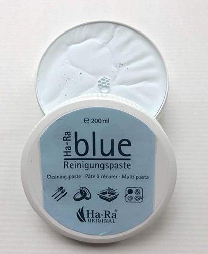 Blue reinigungspaste 200 - blue,
