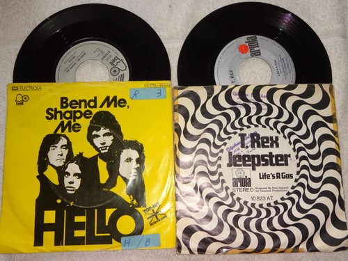 Single rex jeepster - 2, single: