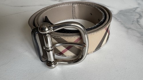 Burberry gürtel damen - gürtel,