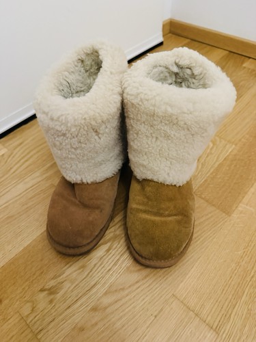Damen cloud nine sheepskin - damen,