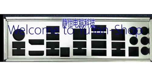 New asrock backplate - asrock,
