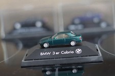 BMW 3er Cabrio  Hardtop  1:87