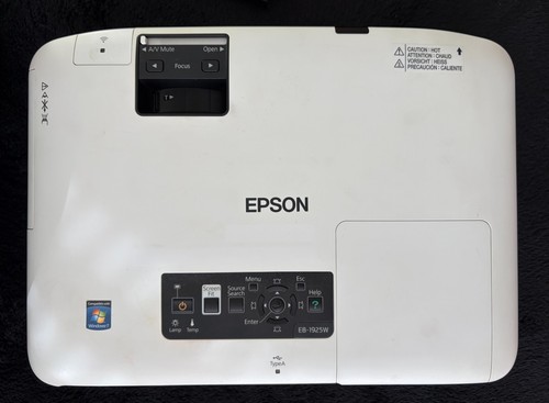 Epson 1925w beamer - eb-1925w,