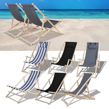 Liegestuhl Schwingliege