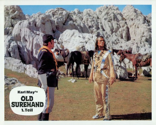 Old surehand original - surehand,