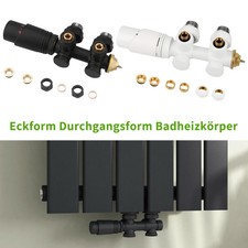 Heizkörper Ventil Multiblock