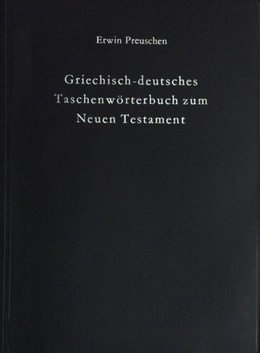 Griechisch-deutsches