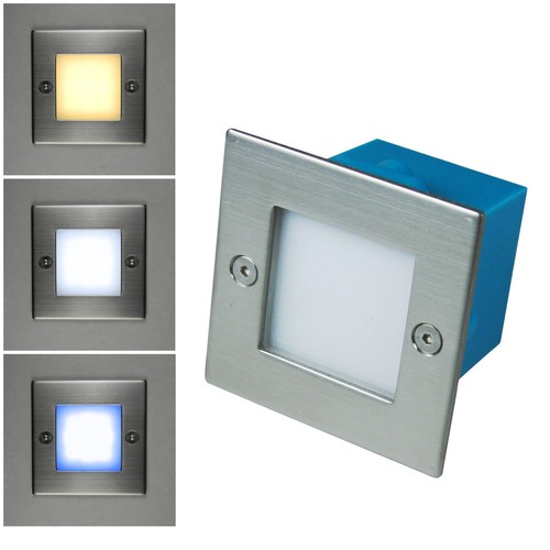 Led wand einbau leuchte - led, wand-einbau-leuchte