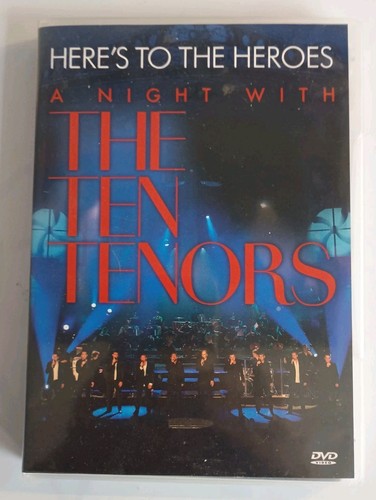 Ten tenors the - tenors,