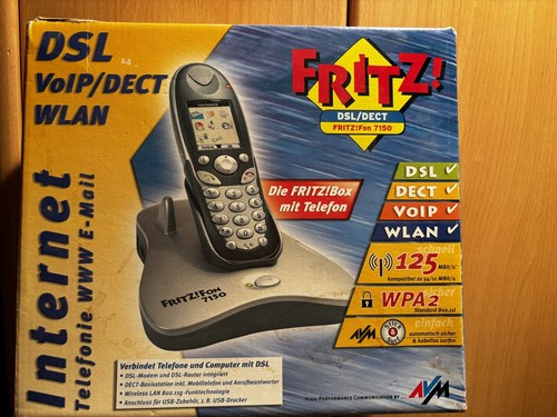 Fritz fon 7150 - fritz!,
