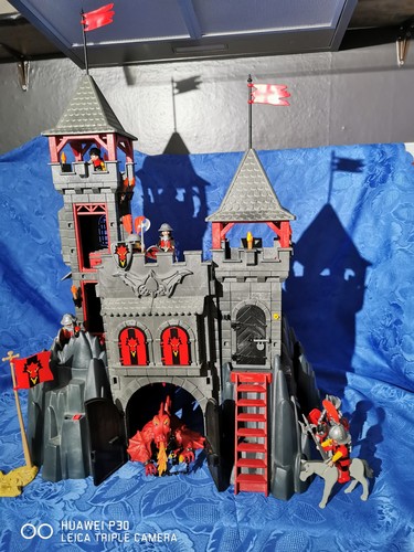 Playmobil ritterburg 3269 - ritterburg,