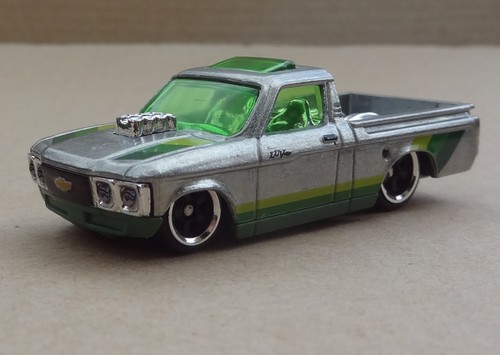 Hot wheels silver series - hot,
