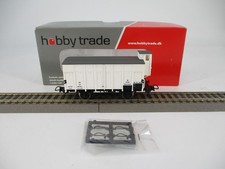 Hobby trade Spur H0 31003 ged. Güterwagen QE 34017 Ep. II - III in OVP