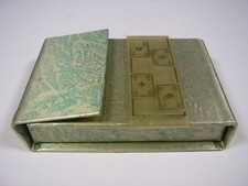 SPIELKARTENETUI*SCHACHTEL*BOX