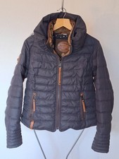 Naketano Steppjacke Gr. L /