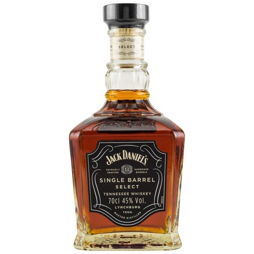 Jack daniel single barrel - daniel's,