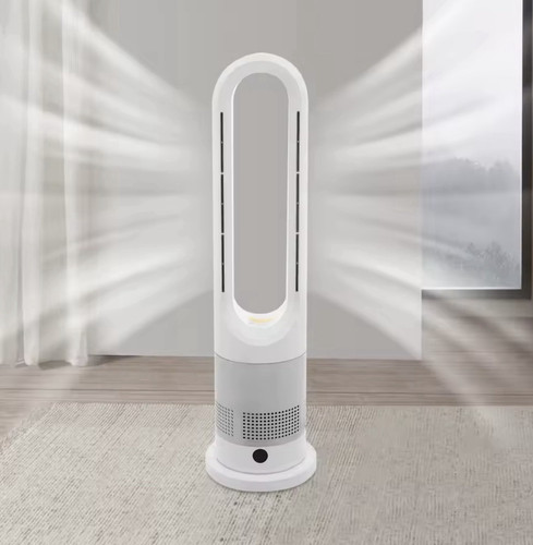 Turmventilator ohne