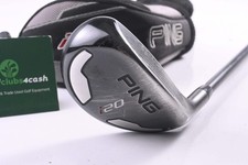 Ping i20 #2 Hybrid / 17 Grad /