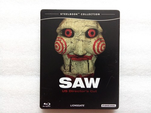 Saw director cut - cut,