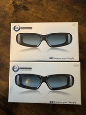 3d  active Glasses HooToo