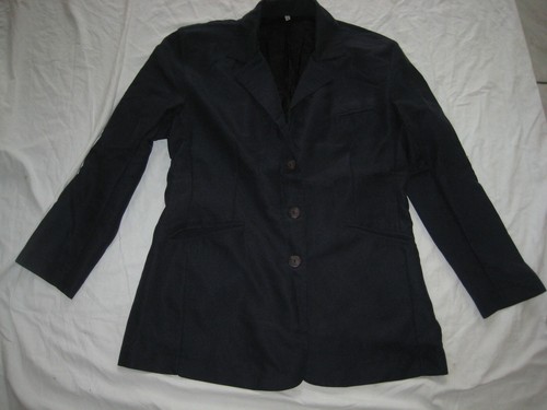 Vintage 80er 90er jacke blazer - 80er,