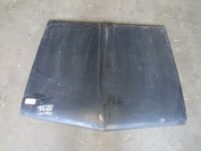 Opel Rekord A B Motorhaube