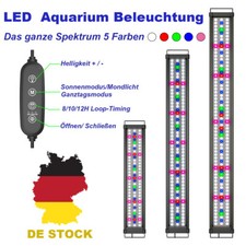 60-145cm Aquarium Beleuchtung