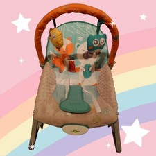 Babywippe mit Vibration