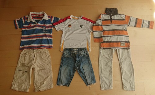 Kleiderpaket 110 116 - 110/116, hosen